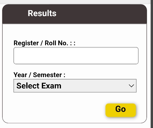 Pondicherry University Results