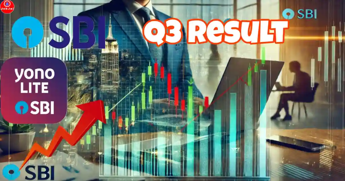 SBI Q3FY25 Results