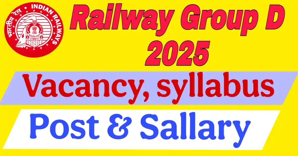 Railway Group D