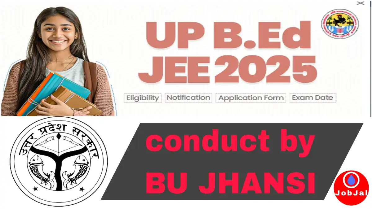 UP B.ed 2025